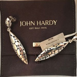 John Hardy Drop Earrings